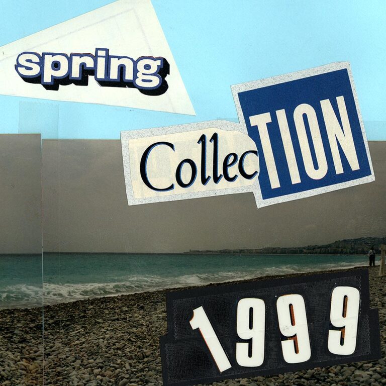 The Spring Collection - Various Artists (SR008) Cover Art