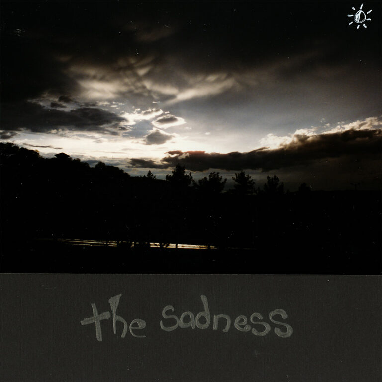 The Sadness - Various Artists (SR010) Cover Art