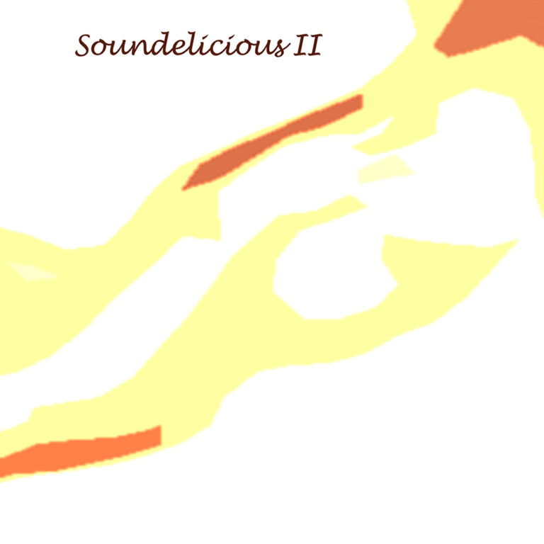 Soundelicious IICover Art