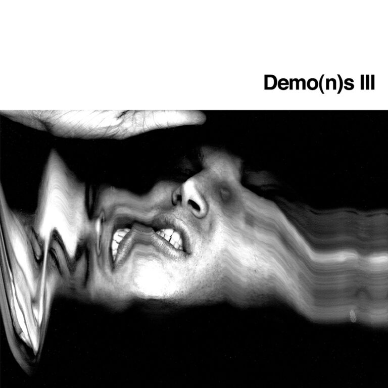 Demo(n)s III - 0degreesK (SR020) Cover Art