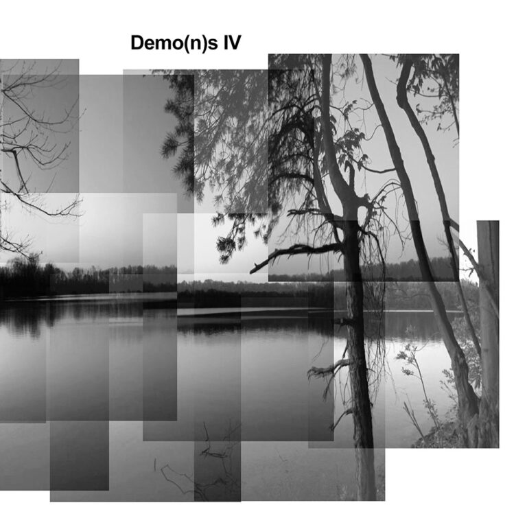 Demo(n)s IV - 0degreesK (SR021) Cover Art