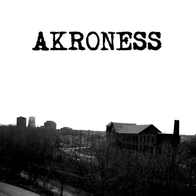 Akroness (SR023) Cover Art